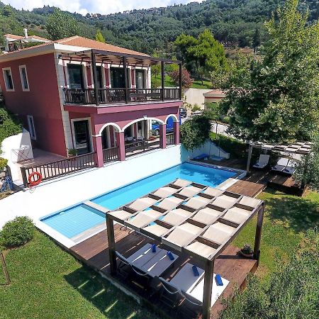 Corfu Resorts Apartments Πέλεκας Εξωτερικό φωτογραφία