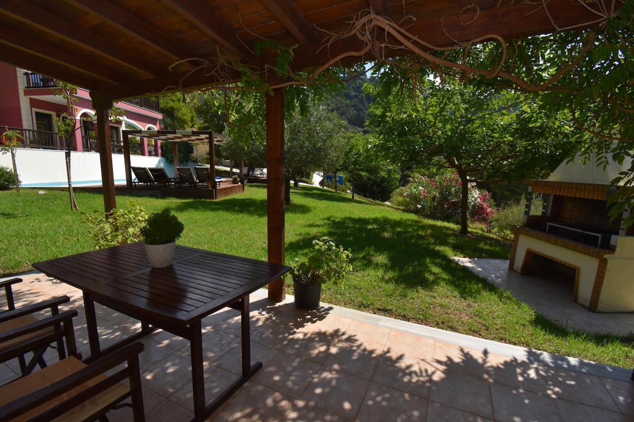 Corfu Resorts Apartments Πέλεκας Εξωτερικό φωτογραφία
