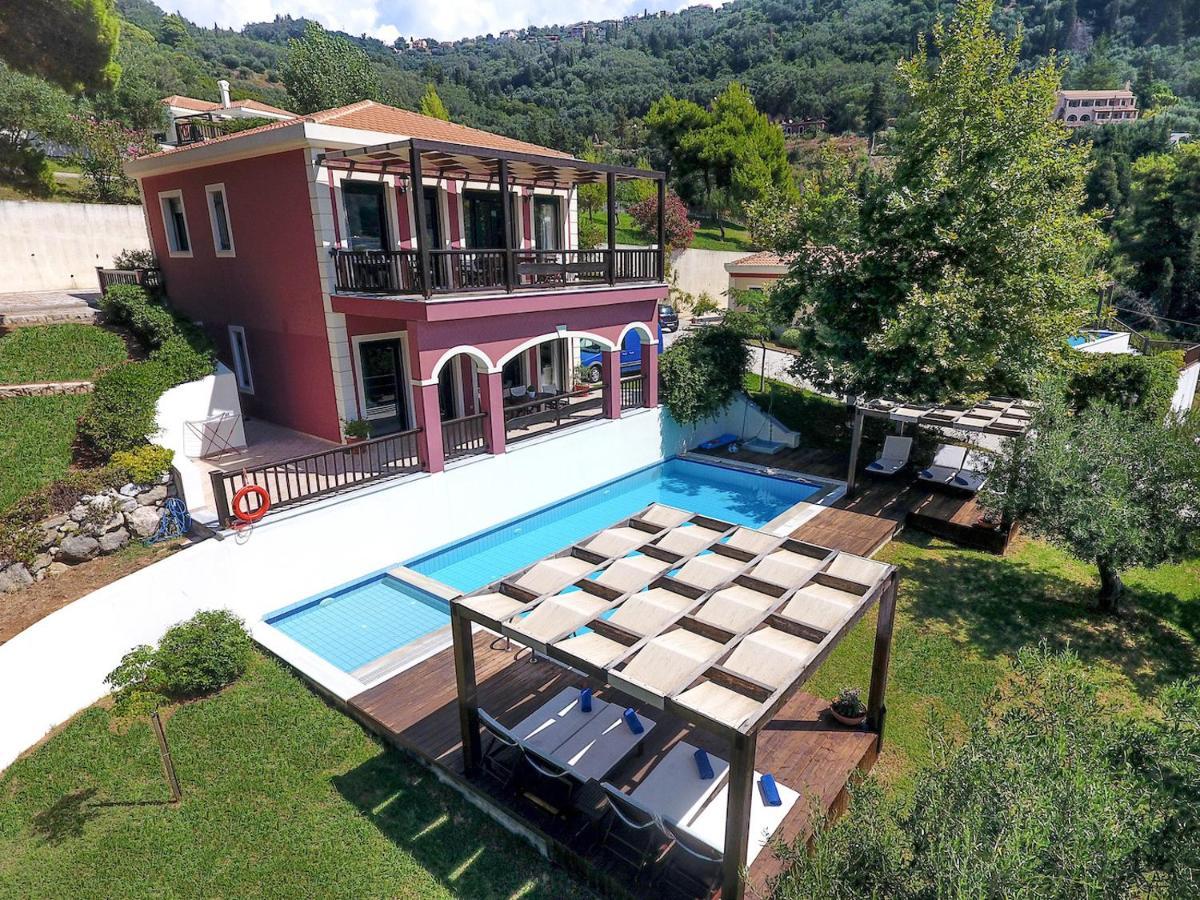 Corfu Resorts Apartments Πέλεκας Εξωτερικό φωτογραφία