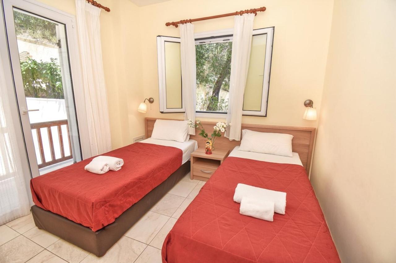 Corfu Resorts Apartments Πέλεκας Εξωτερικό φωτογραφία
