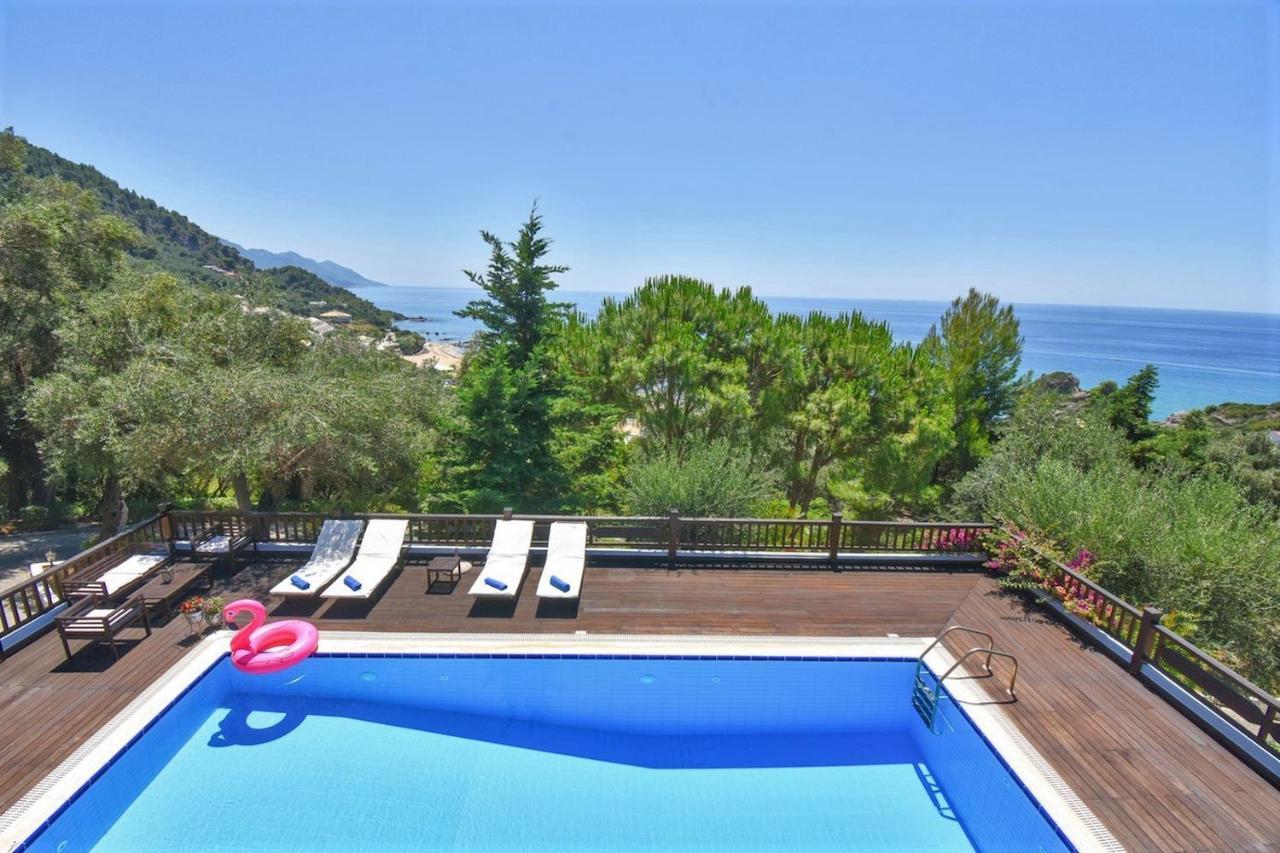 Corfu Resorts Apartments Πέλεκας Εξωτερικό φωτογραφία