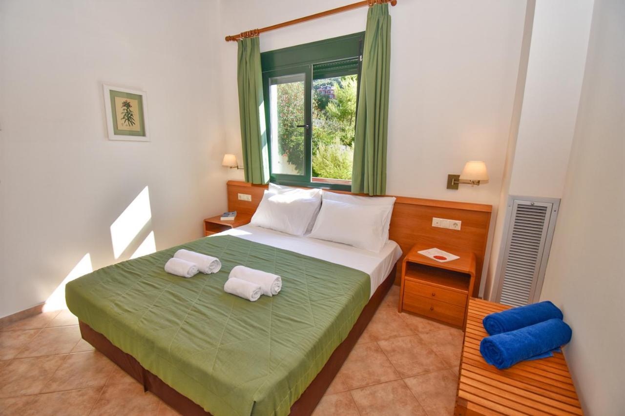Corfu Resorts Apartments Πέλεκας Εξωτερικό φωτογραφία