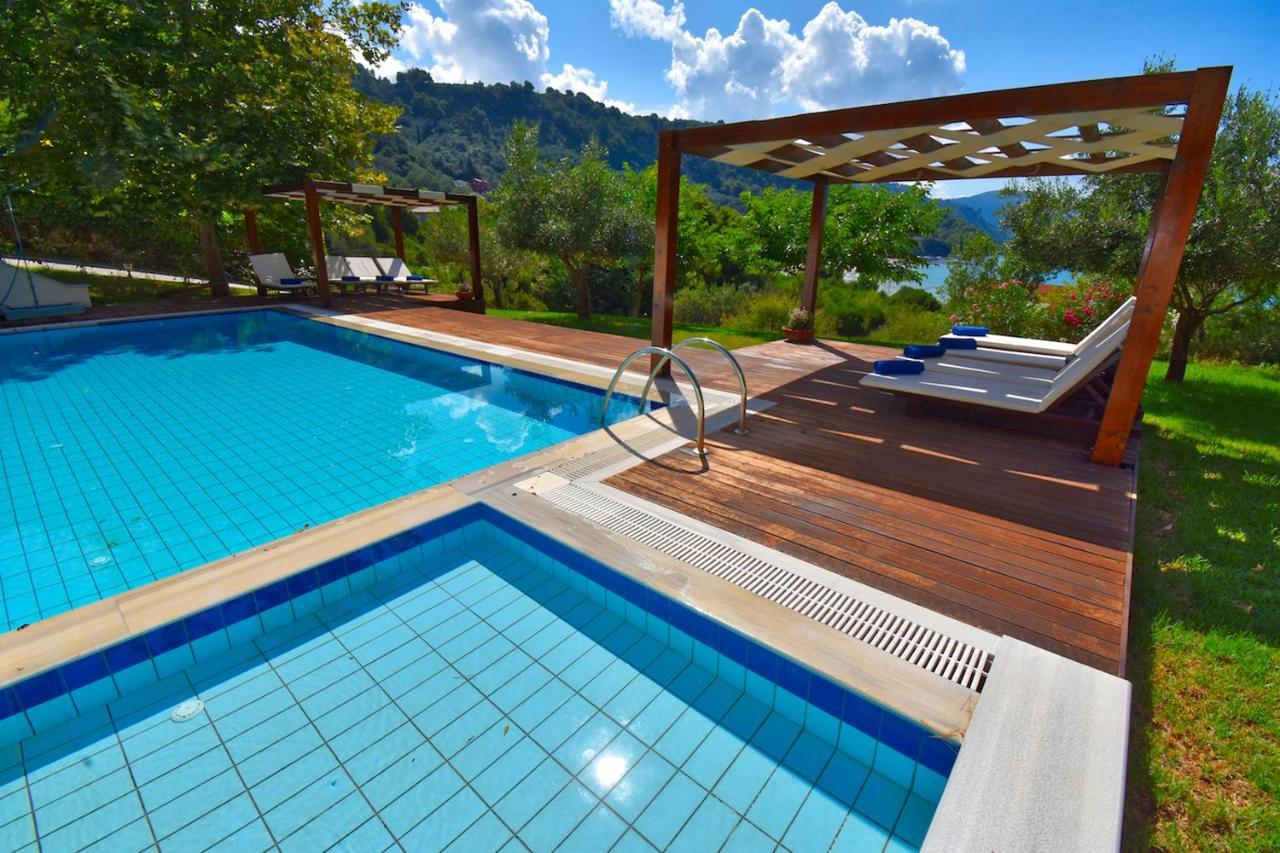 Corfu Resorts Apartments Πέλεκας Εξωτερικό φωτογραφία