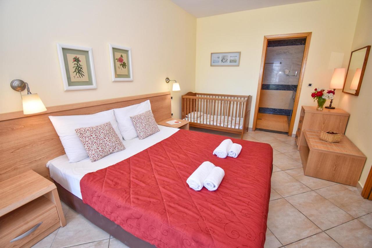 Corfu Resorts Apartments Πέλεκας Εξωτερικό φωτογραφία