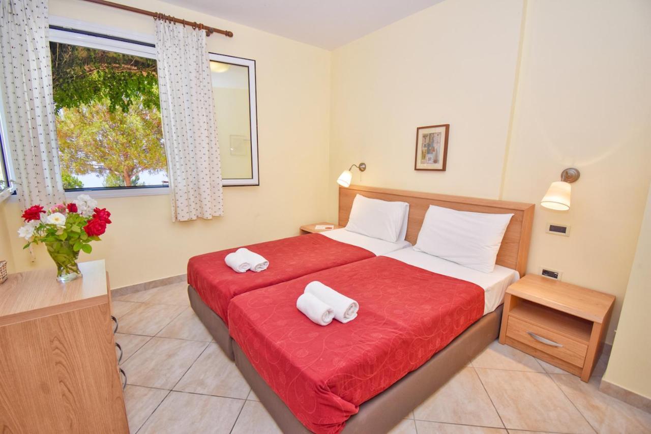 Corfu Resorts Apartments Πέλεκας Εξωτερικό φωτογραφία