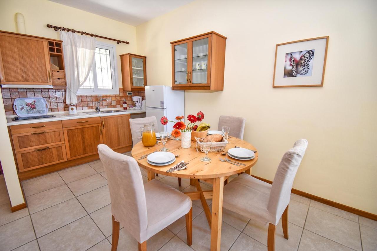 Corfu Resorts Apartments Πέλεκας Εξωτερικό φωτογραφία