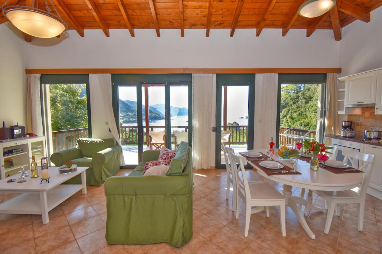 Corfu Resorts Apartments Πέλεκας Εξωτερικό φωτογραφία