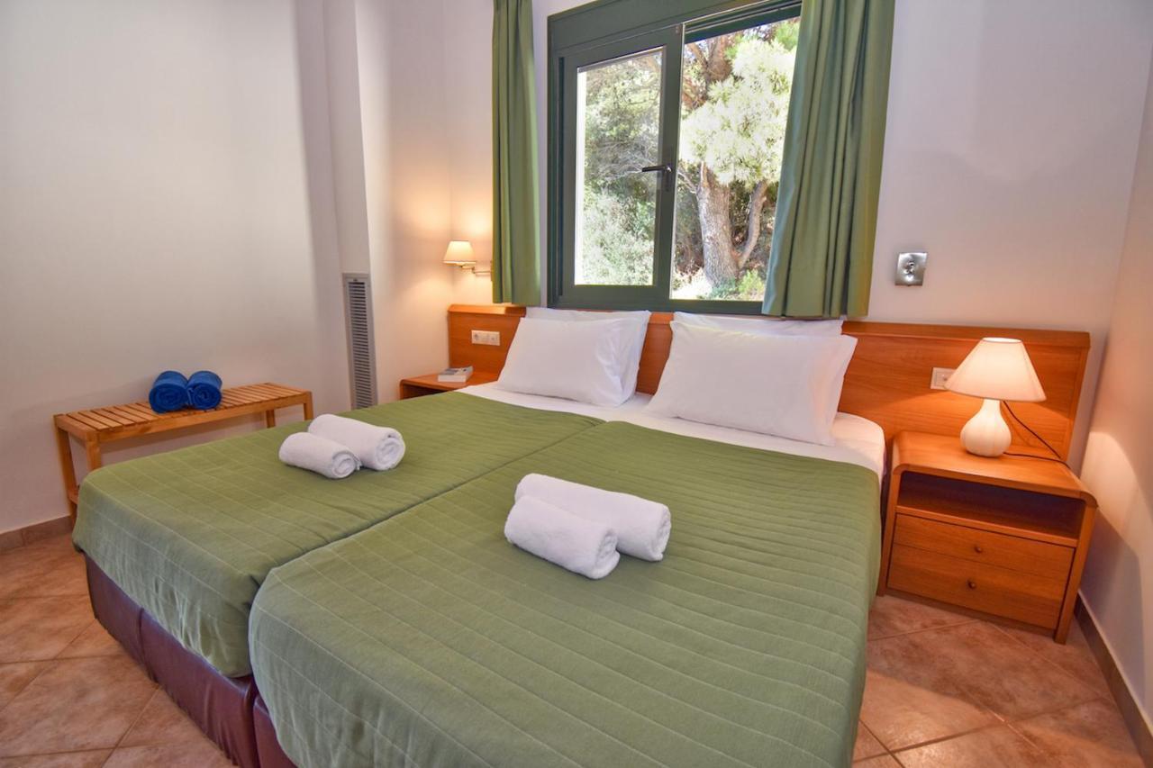 Corfu Resorts Apartments Πέλεκας Εξωτερικό φωτογραφία