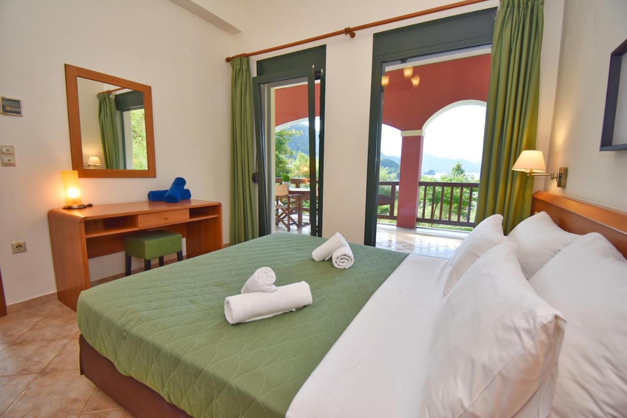 Corfu Resorts Apartments Πέλεκας Εξωτερικό φωτογραφία