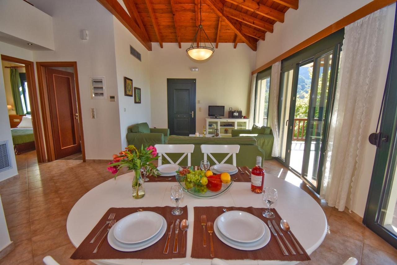 Corfu Resorts Apartments Πέλεκας Εξωτερικό φωτογραφία