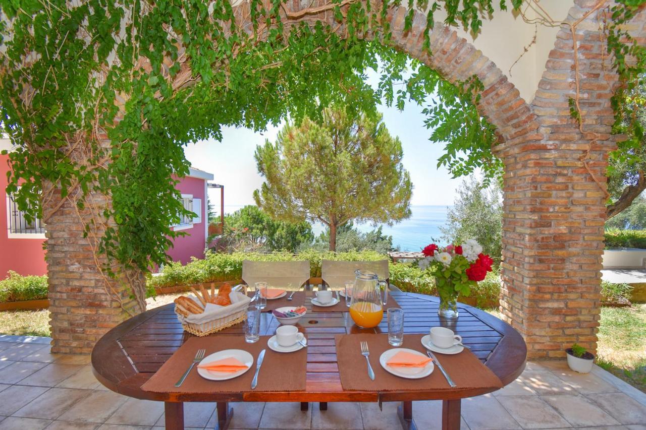 Corfu Resorts Apartments Πέλεκας Εξωτερικό φωτογραφία