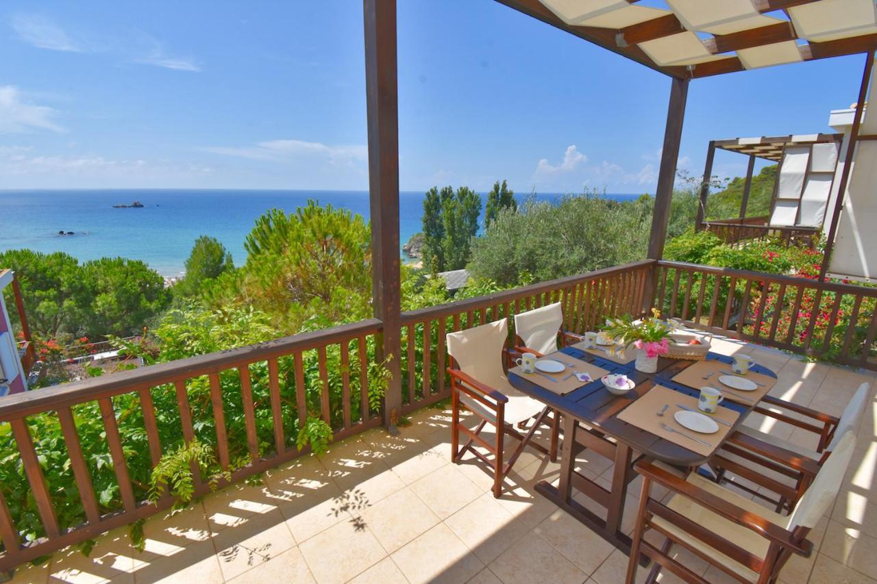 Corfu Resorts Apartments Πέλεκας Εξωτερικό φωτογραφία