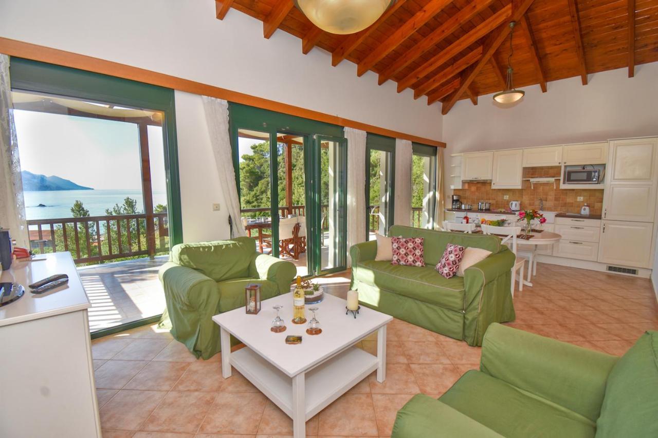 Corfu Resorts Apartments Πέλεκας Εξωτερικό φωτογραφία