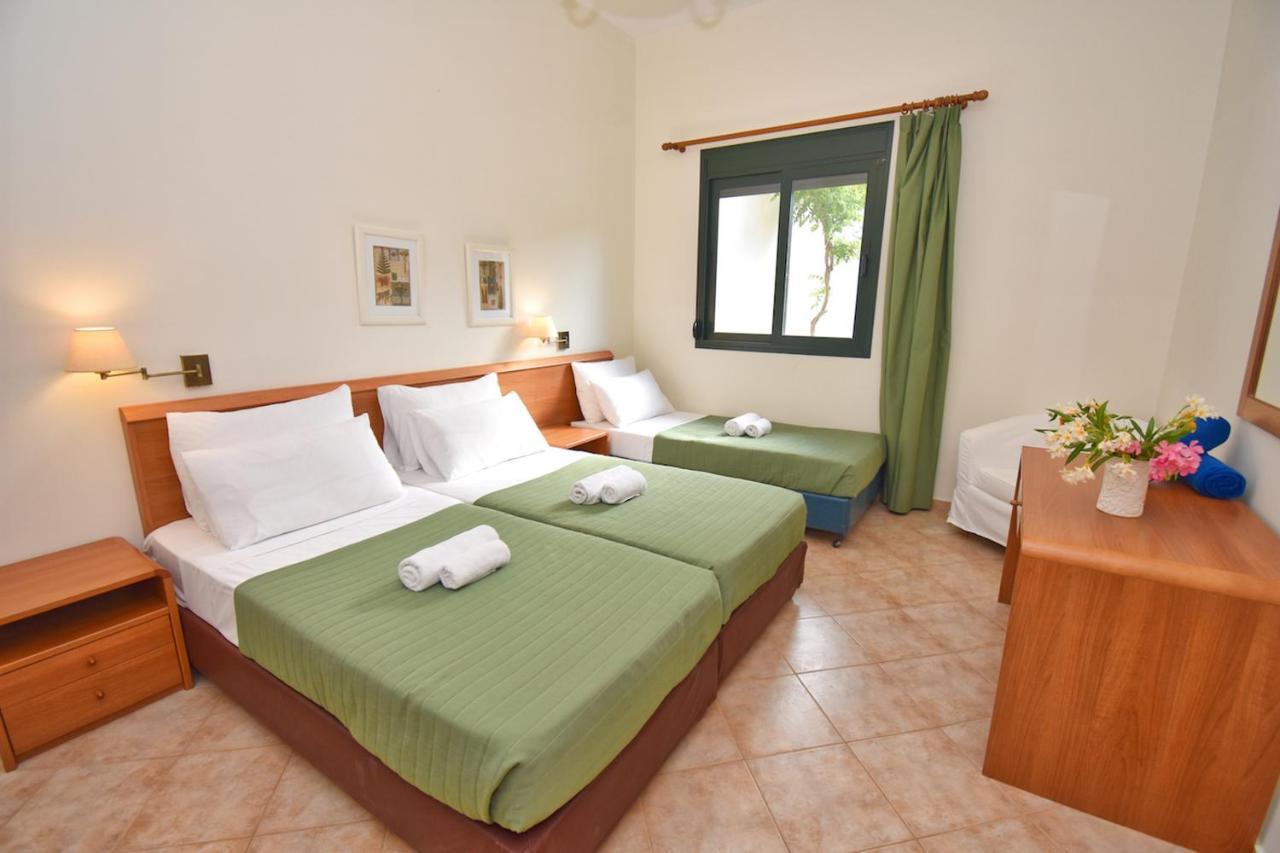 Corfu Resorts Apartments Πέλεκας Εξωτερικό φωτογραφία