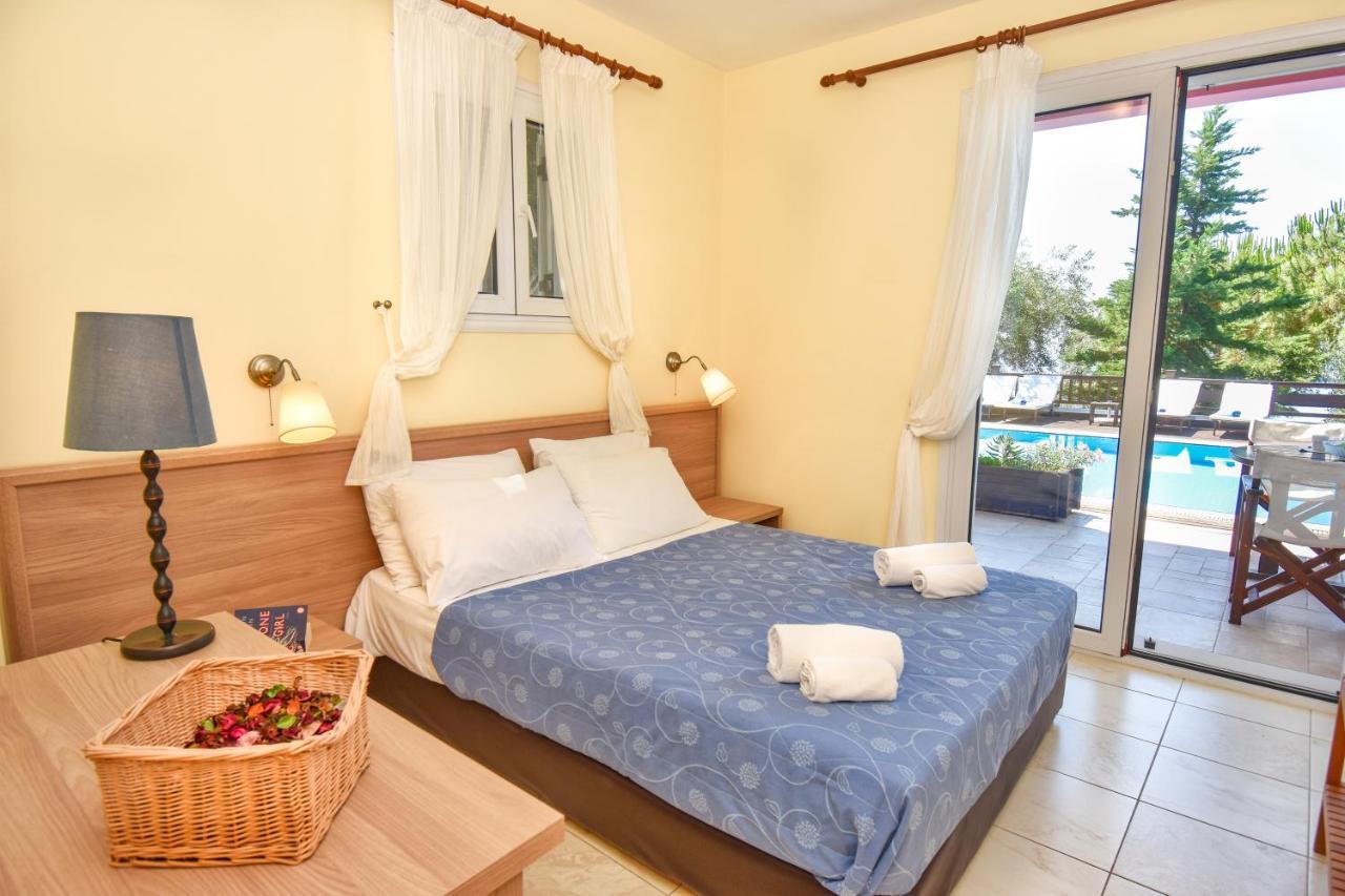 Corfu Resorts Apartments Πέλεκας Εξωτερικό φωτογραφία