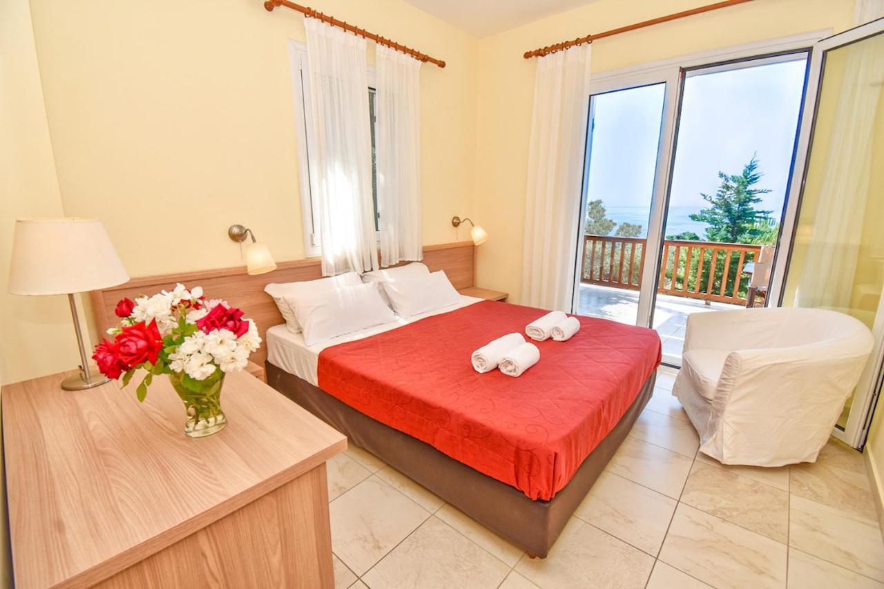 Corfu Resorts Apartments Πέλεκας Εξωτερικό φωτογραφία