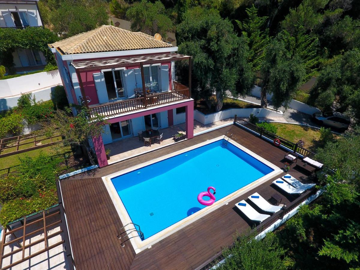 Corfu Resorts Apartments Πέλεκας Εξωτερικό φωτογραφία