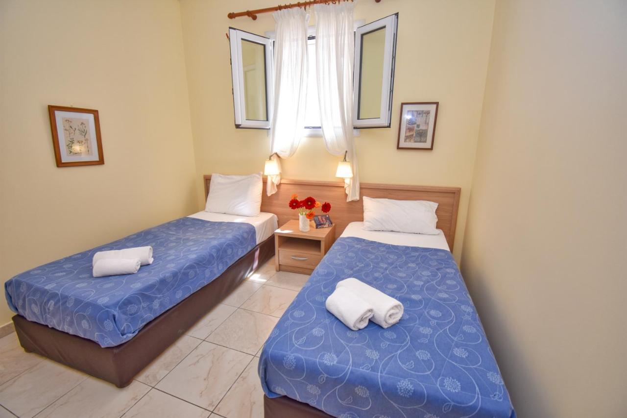 Corfu Resorts Apartments Πέλεκας Εξωτερικό φωτογραφία