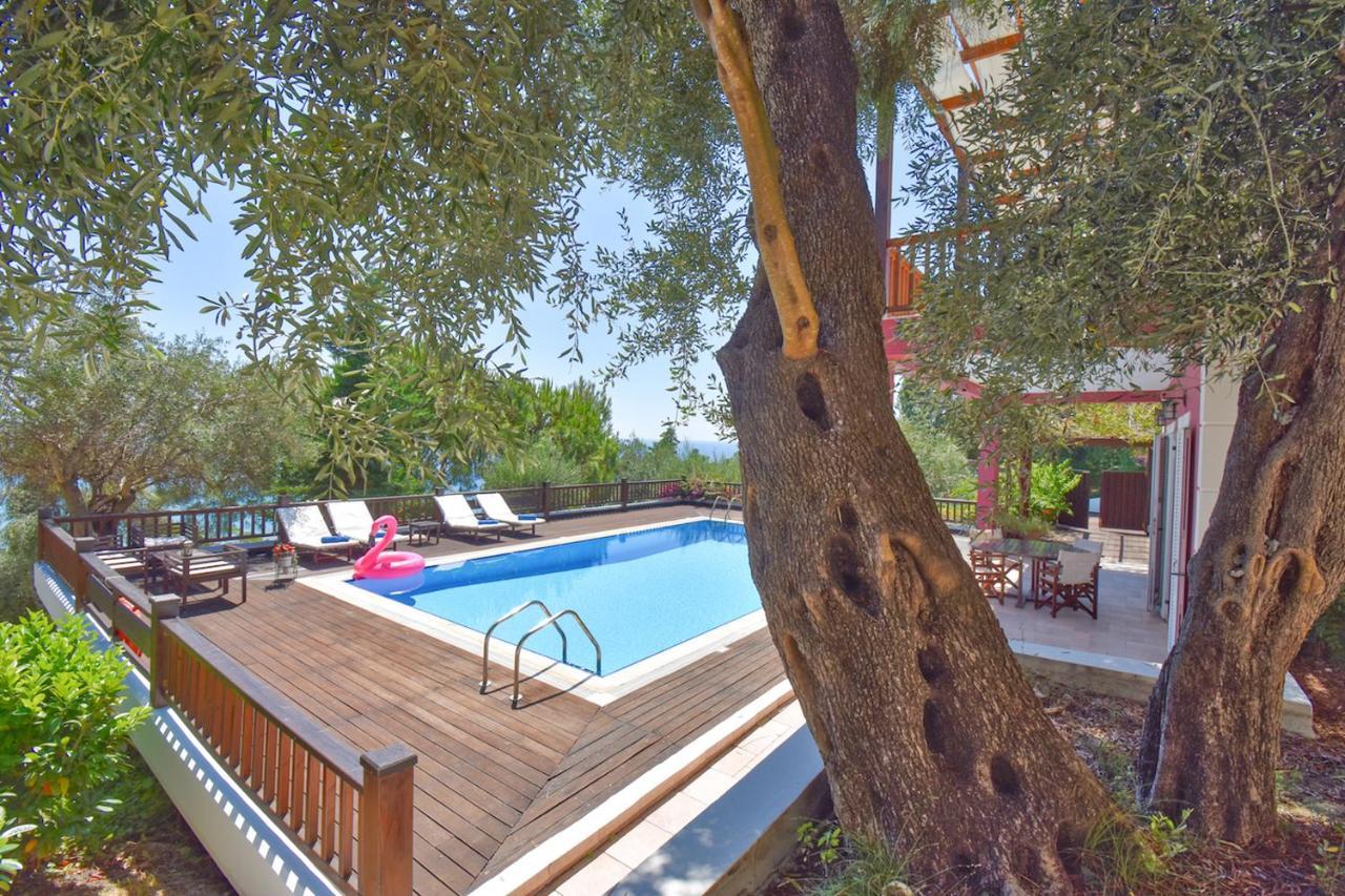 Corfu Resorts Apartments Πέλεκας Εξωτερικό φωτογραφία