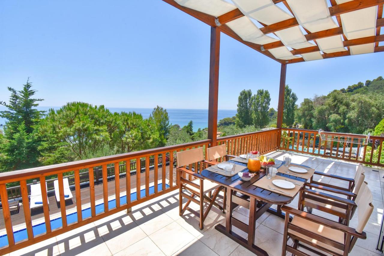 Corfu Resorts Apartments Πέλεκας Εξωτερικό φωτογραφία