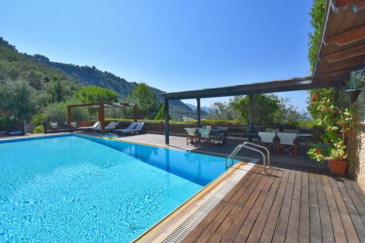 Corfu Resorts Apartments Πέλεκας Εξωτερικό φωτογραφία