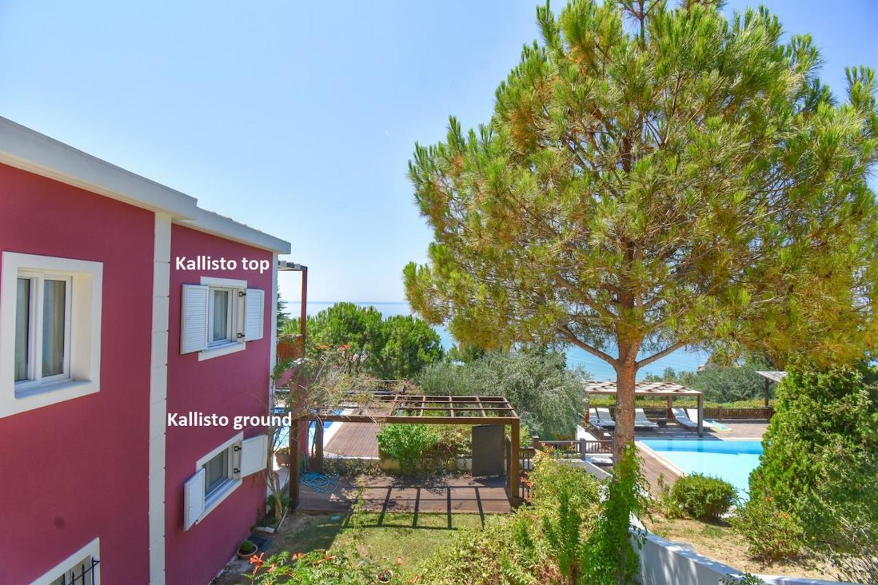 Corfu Resorts Apartments Πέλεκας Εξωτερικό φωτογραφία