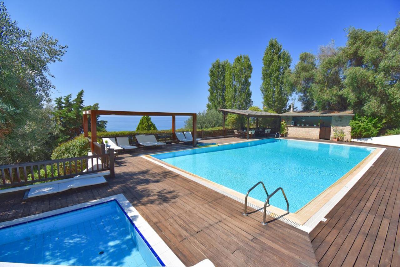 Corfu Resorts Apartments Πέλεκας Εξωτερικό φωτογραφία