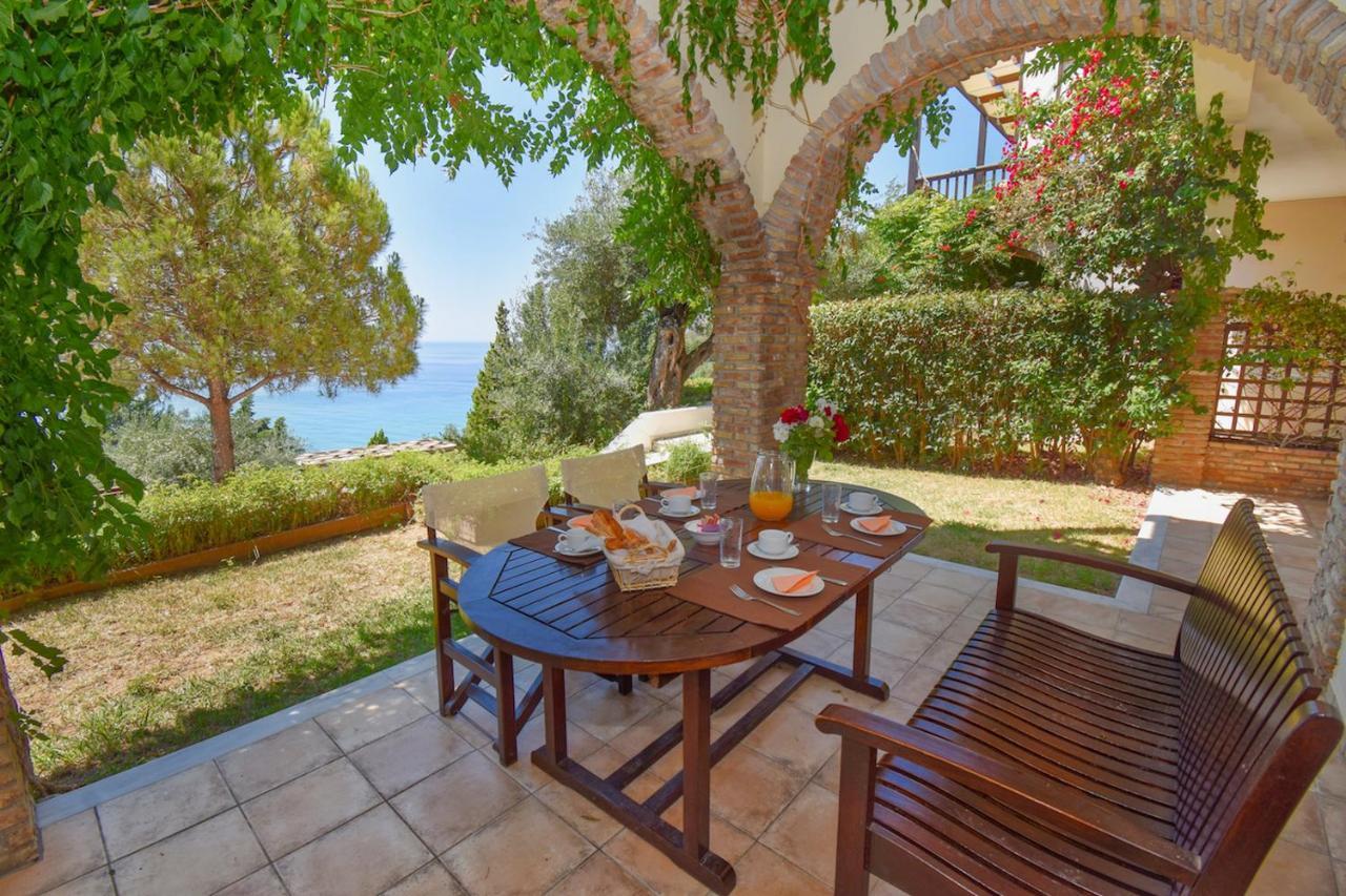 Corfu Resorts Apartments Πέλεκας Εξωτερικό φωτογραφία
