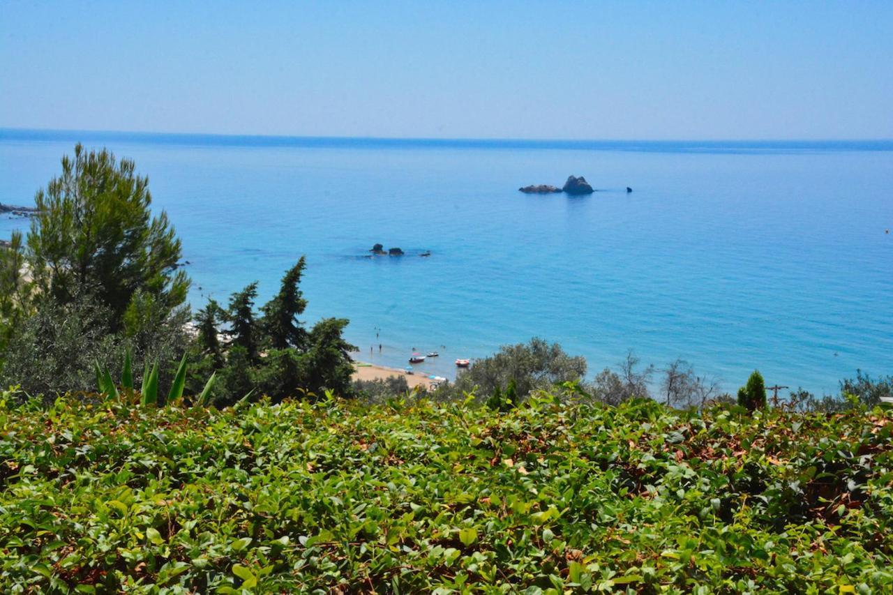 Corfu Resorts Apartments Πέλεκας Εξωτερικό φωτογραφία