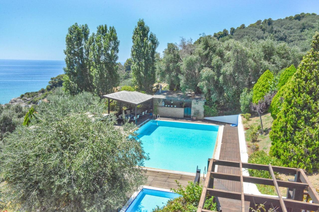 Corfu Resorts Apartments Πέλεκας Εξωτερικό φωτογραφία