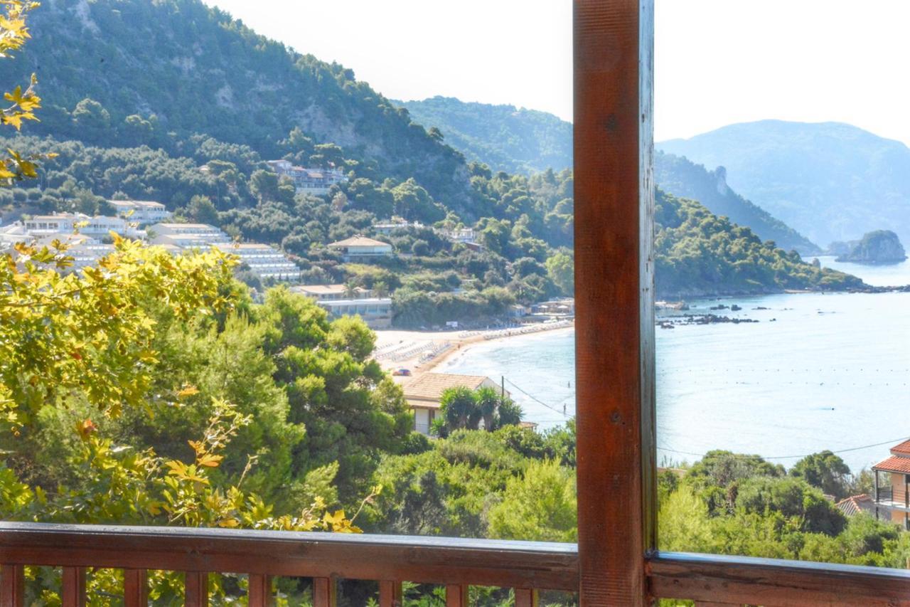 Corfu Resorts Apartments Πέλεκας Εξωτερικό φωτογραφία