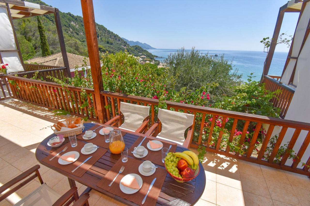 Corfu Resorts Apartments Πέλεκας Εξωτερικό φωτογραφία