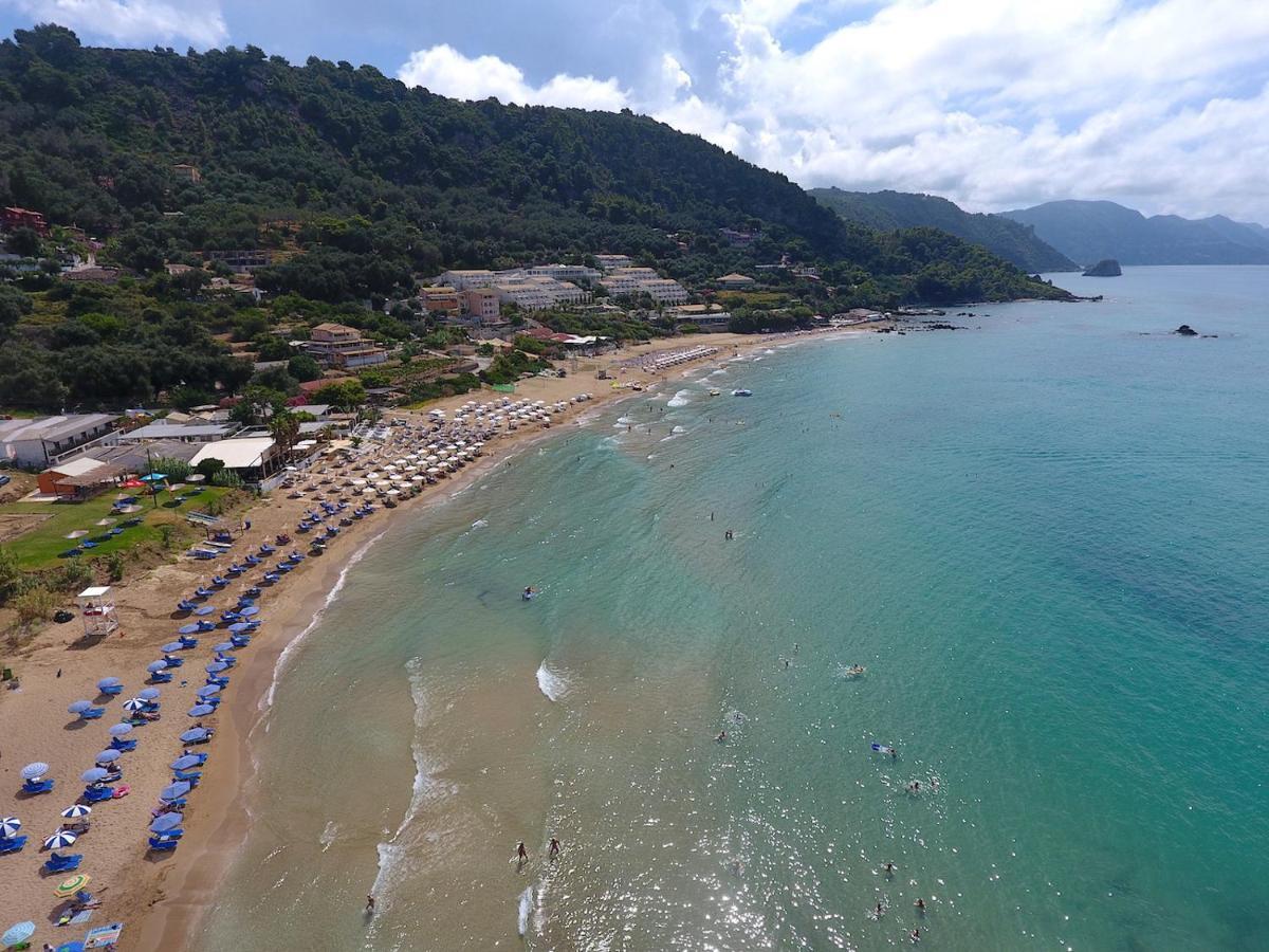 Corfu Resorts Apartments Πέλεκας Εξωτερικό φωτογραφία