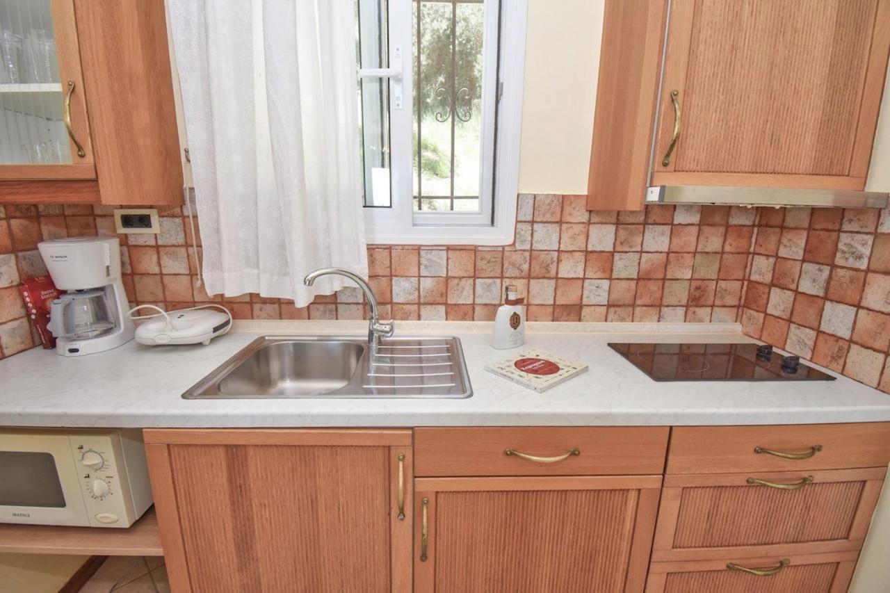 Corfu Resorts Apartments Πέλεκας Εξωτερικό φωτογραφία