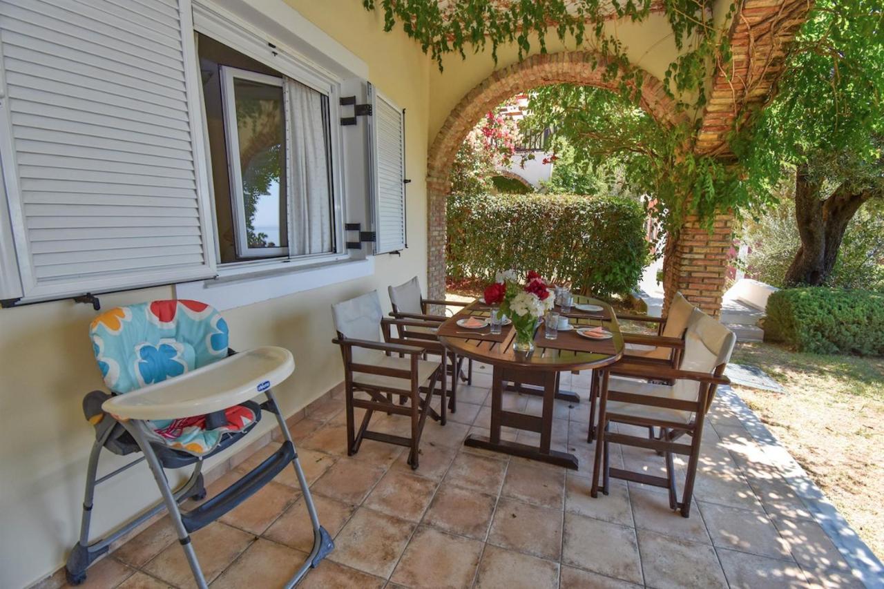 Corfu Resorts Apartments Πέλεκας Εξωτερικό φωτογραφία