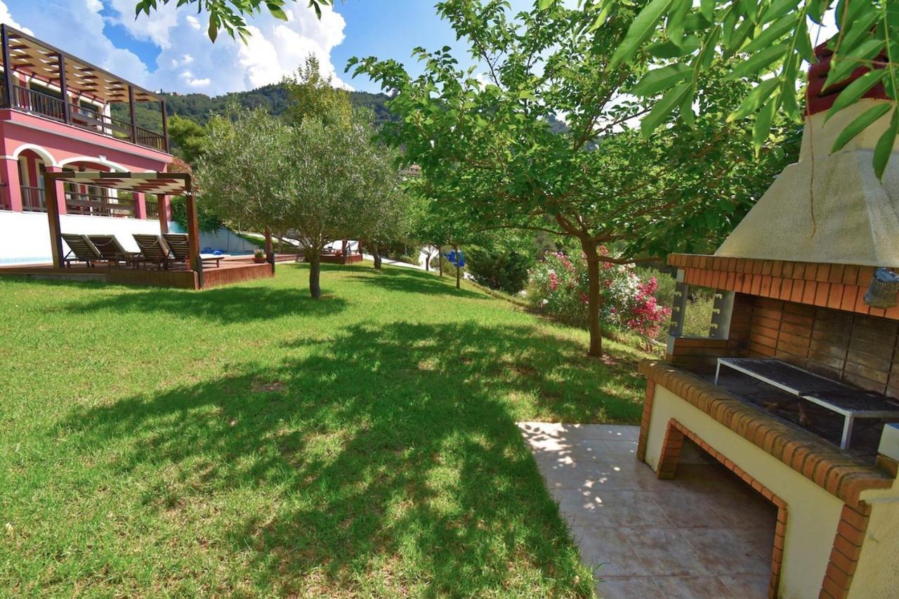 Corfu Resorts Apartments Πέλεκας Εξωτερικό φωτογραφία