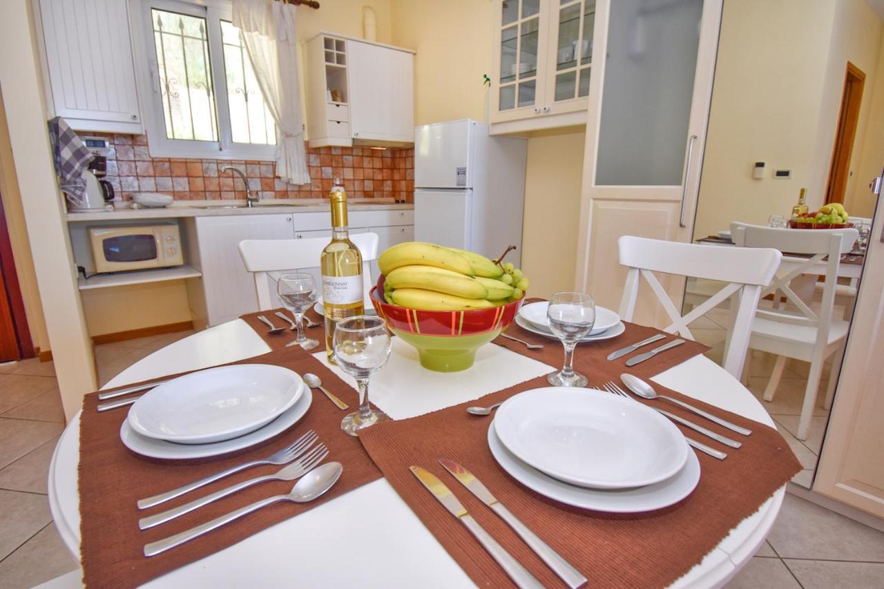 Corfu Resorts Apartments Πέλεκας Εξωτερικό φωτογραφία