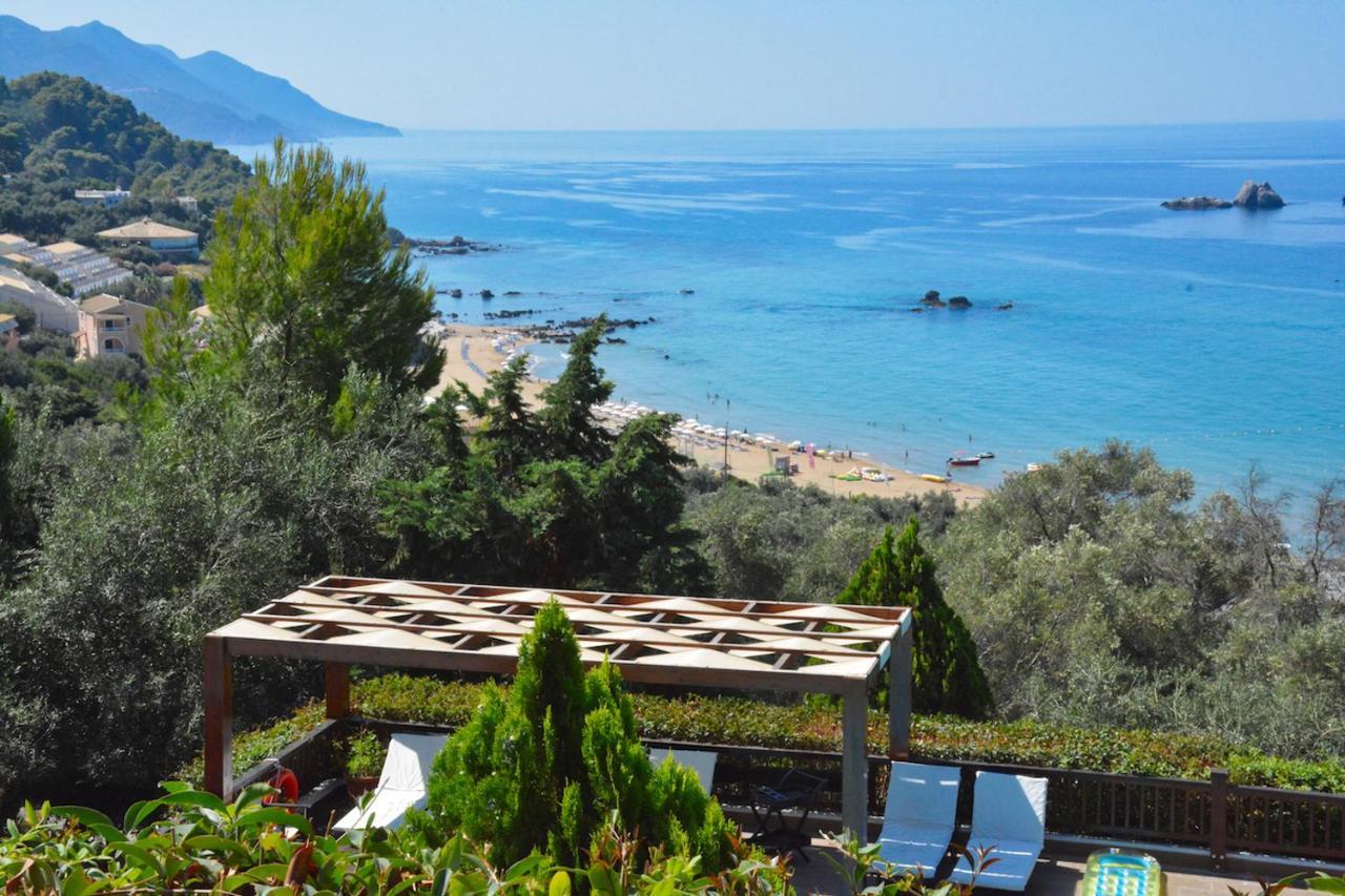 Corfu Resorts Apartments Πέλεκας Εξωτερικό φωτογραφία