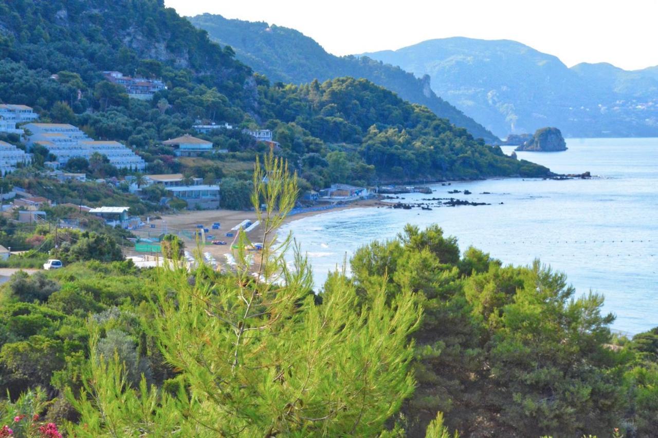 Corfu Resorts Apartments Πέλεκας Εξωτερικό φωτογραφία