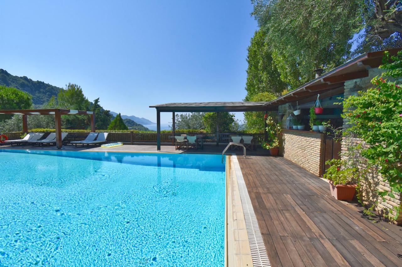 Corfu Resorts Apartments Πέλεκας Εξωτερικό φωτογραφία
