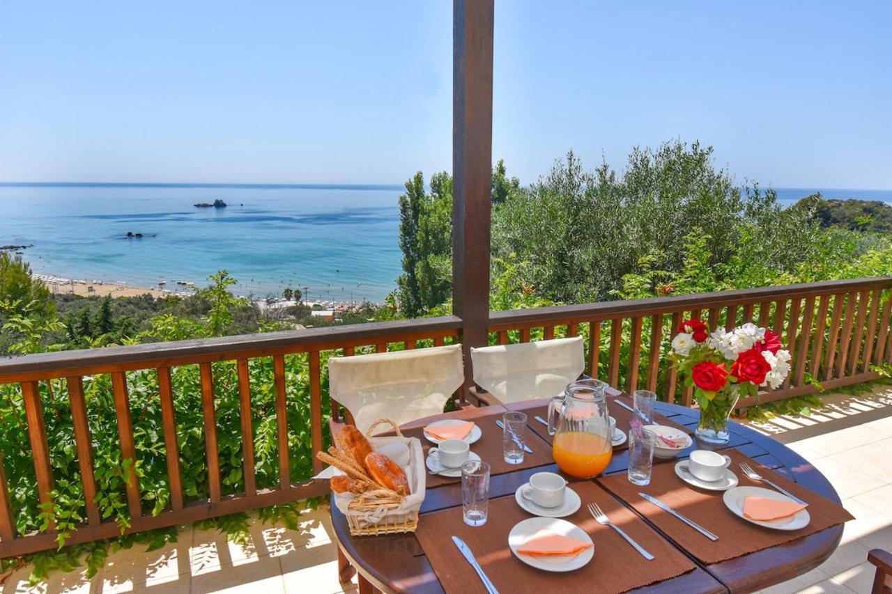 Corfu Resorts Apartments Πέλεκας Εξωτερικό φωτογραφία