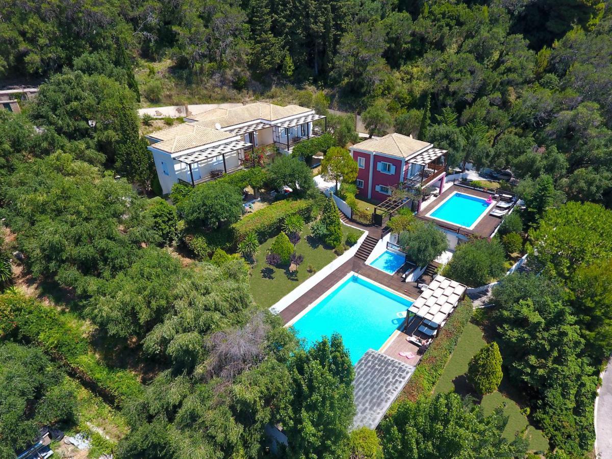 Corfu Resorts Apartments Πέλεκας Εξωτερικό φωτογραφία