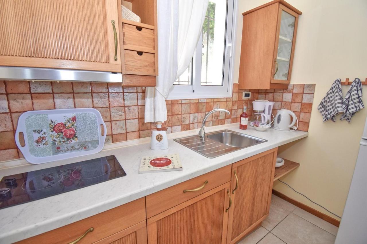Corfu Resorts Apartments Πέλεκας Εξωτερικό φωτογραφία