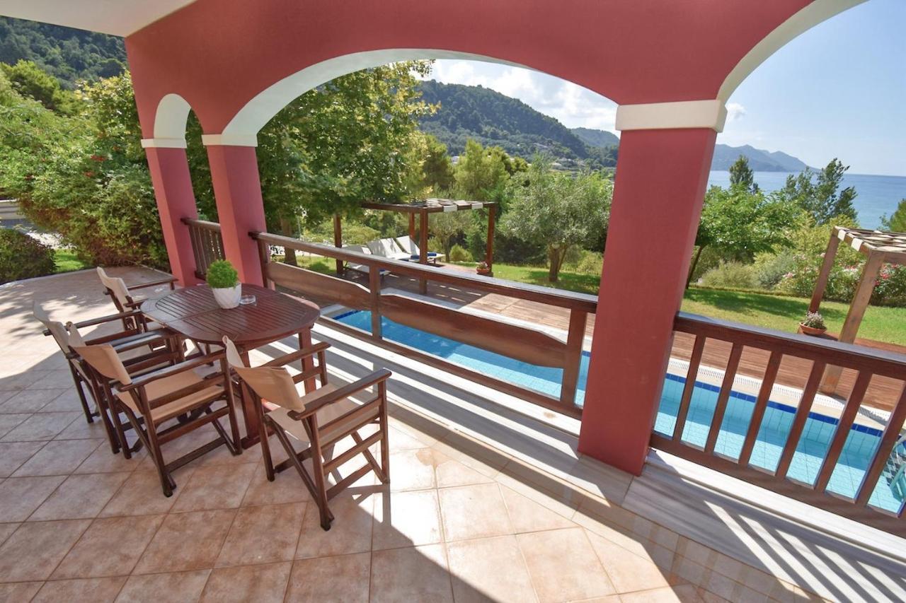 Corfu Resorts Apartments Πέλεκας Εξωτερικό φωτογραφία
