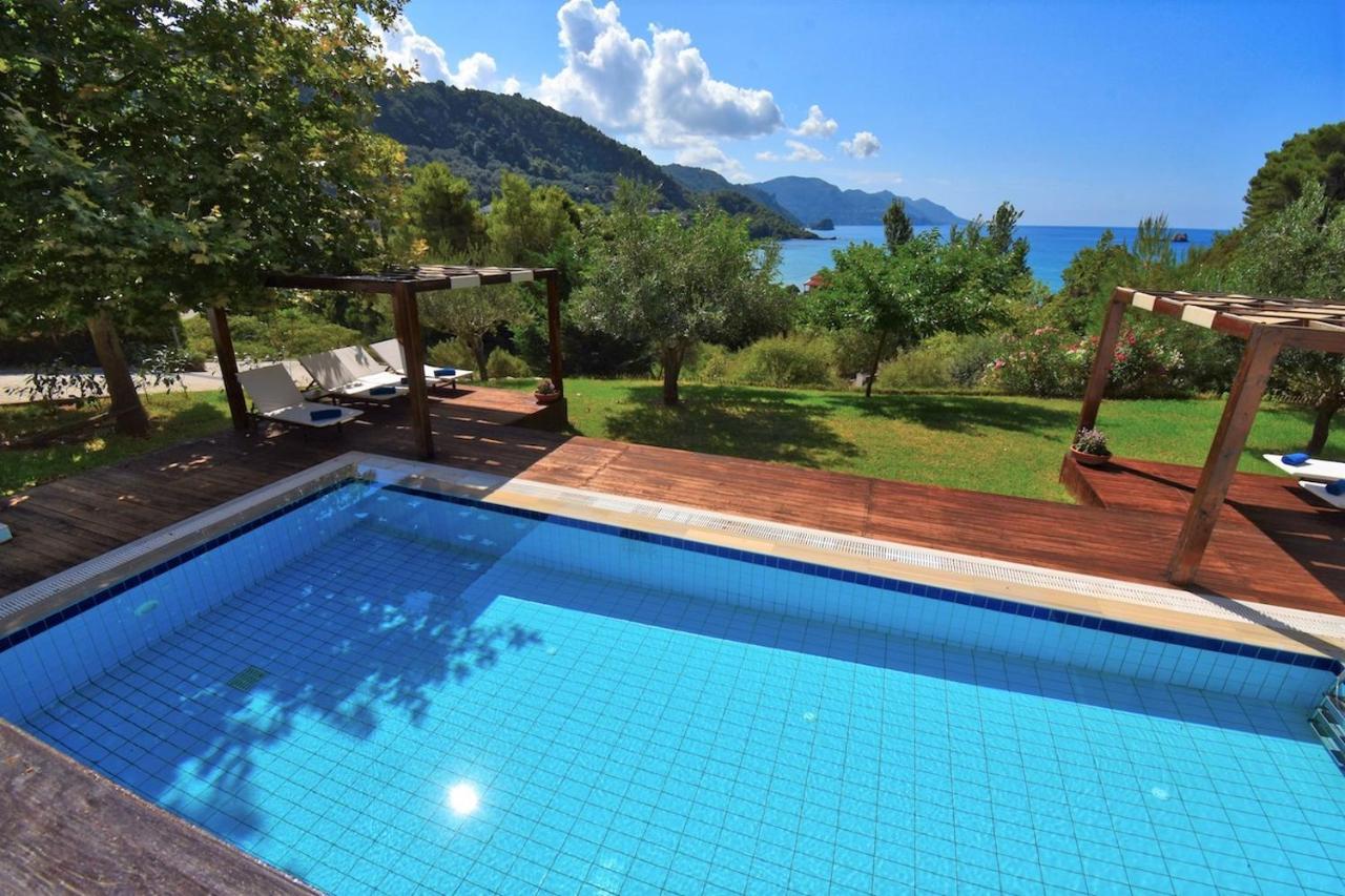 Corfu Resorts Apartments Πέλεκας Εξωτερικό φωτογραφία