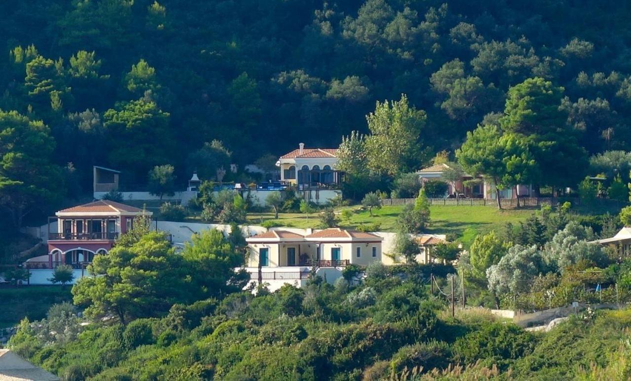 Corfu Resorts Apartments Πέλεκας Εξωτερικό φωτογραφία
