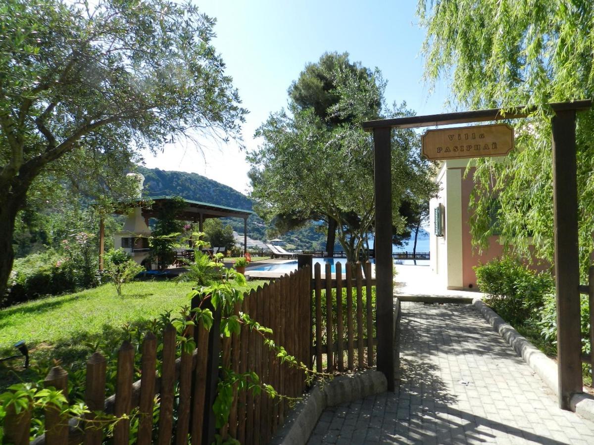Corfu Resorts Apartments Πέλεκας Εξωτερικό φωτογραφία